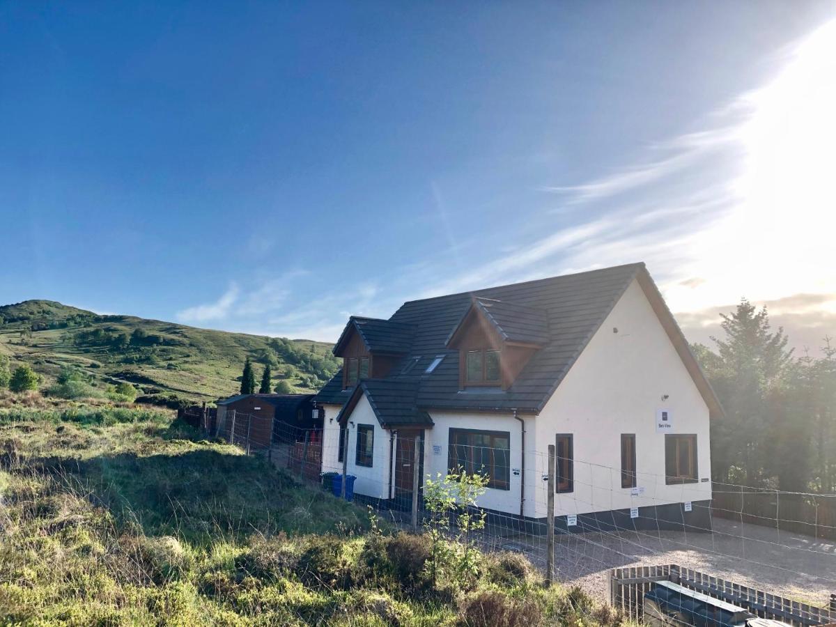 Highland Stays - Ben View Double Rooms Fort William Ngoại thất bức ảnh