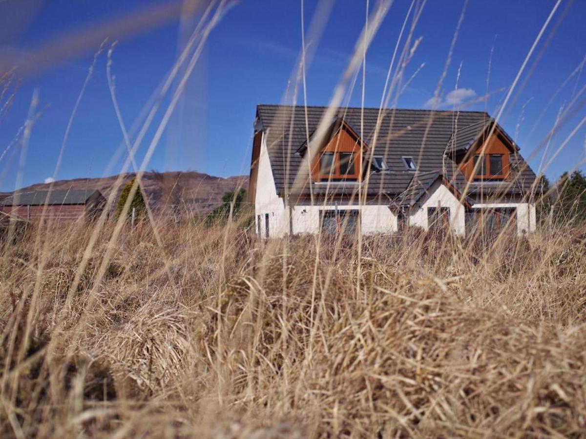 Highland Stays - Ben View Double Rooms Fort William Ngoại thất bức ảnh