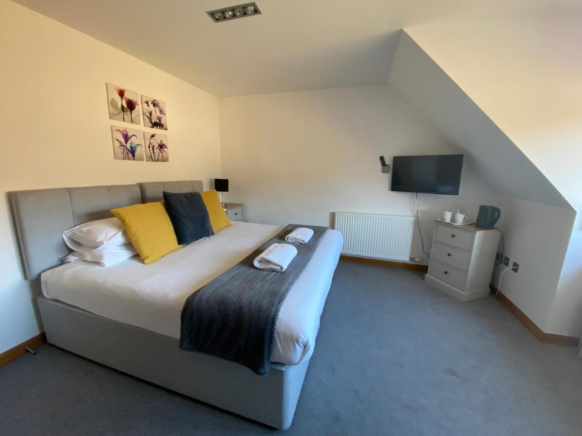 Highland Stays - Ben View Double Rooms Fort William Ngoại thất bức ảnh
